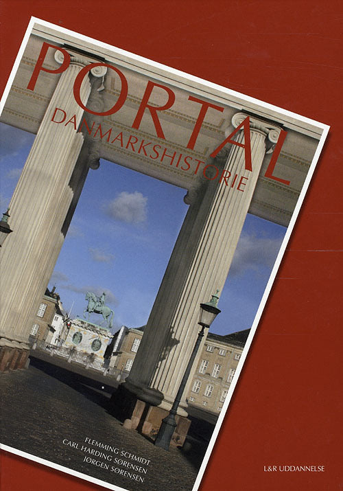 Portal, Danmarkshistorie