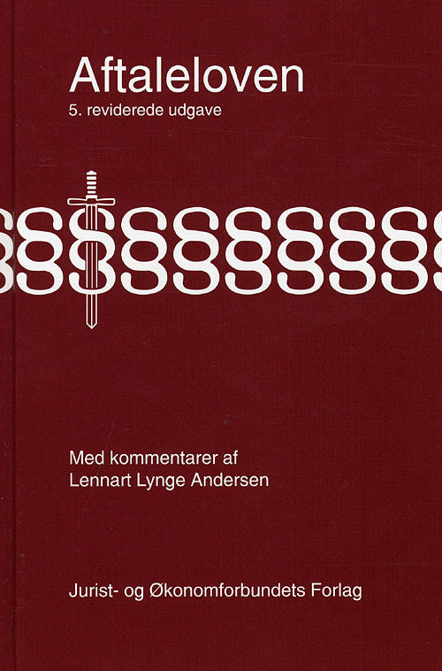 Aftaleloven med kommentarer 5. udg.