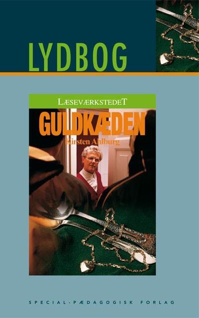 Guldkæden lydbog/cd