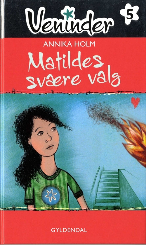 Veninder 5 - Matildes svære valg