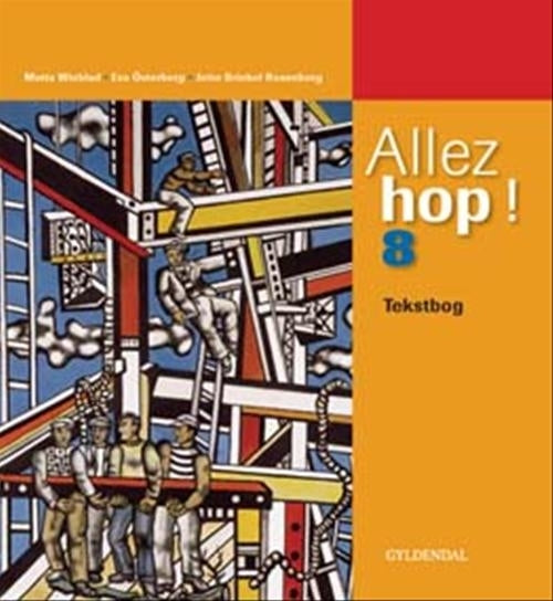 Allez hop ! 8