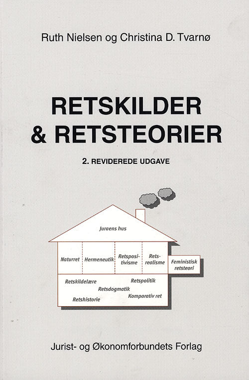 Retskilder og Retsteorier 2. udg.
