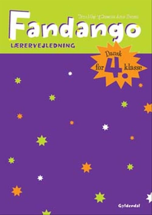 Fandango 4. Lærervejledning