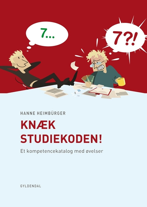 Knæk studiekoden!