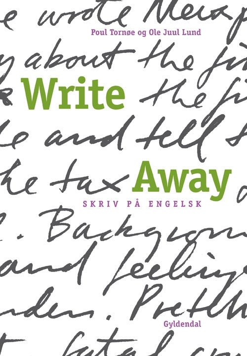Write Away