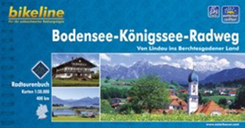 Bodensee-Königssee-Radweg