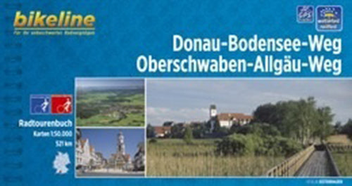 Donau-Bodensee-Weg, Oberschwaben-Allgäu-Weg