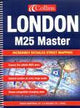 London M 25 Master, Collins Atlas