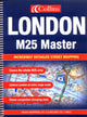 London M 25 Master, Collins Atlas
