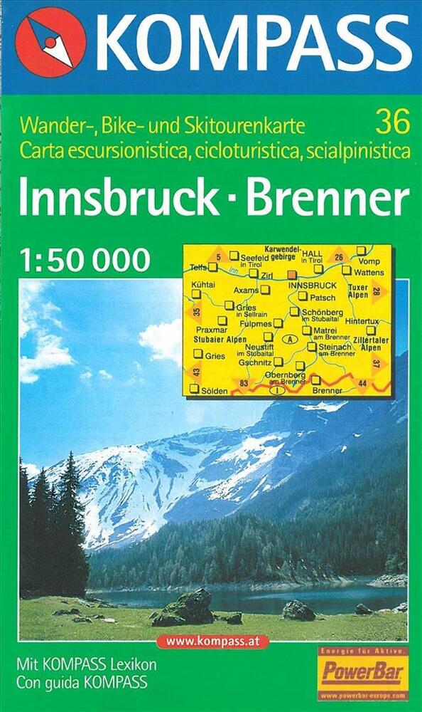 Innsbruck Brenner