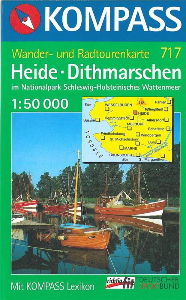 Heide-Dithmarschen im NaturparkSchleswig-Holsteinisches Watten