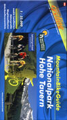 Nationalpark Hohe Tauern, Mountain Bike Guide