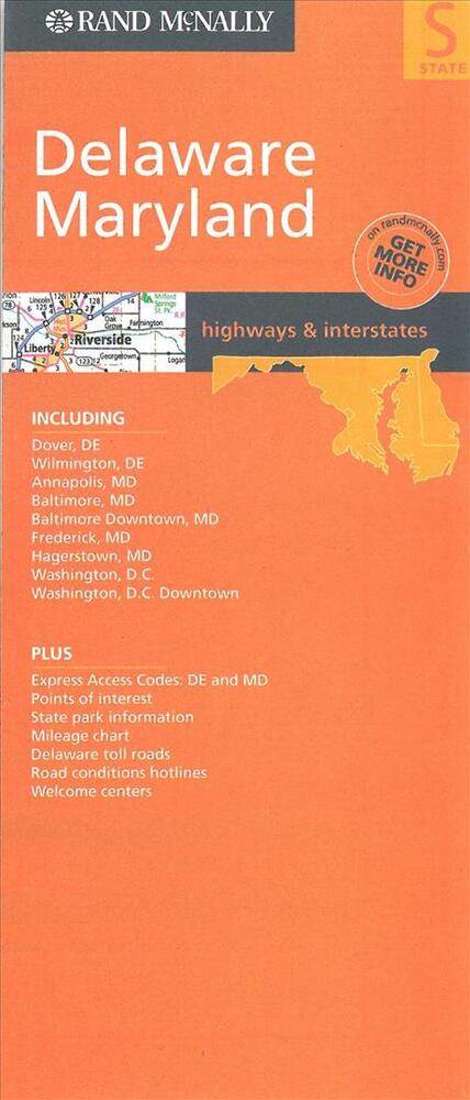 Delaware - Maryland