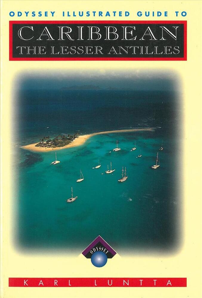 Caribbean - The Lesser Antilles