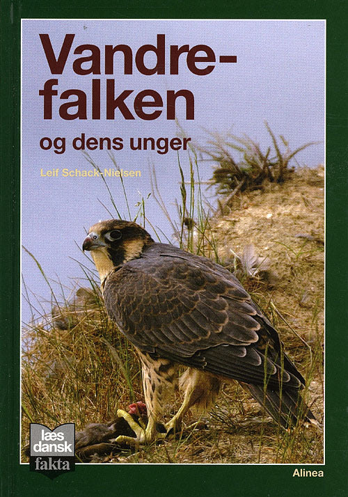 Læs dansk fakta, Vandrefalken