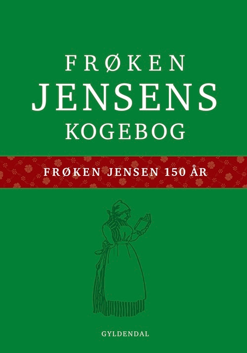 Frøken Jensens Kogebog