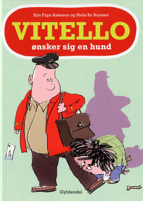 Vitello ønsker sig en hund