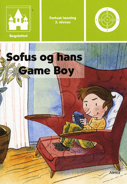 Bogslottet 3 Sofus & hans game