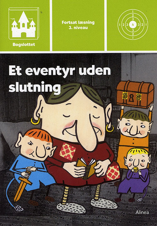 Bogslottet 3, Et eventyr uden