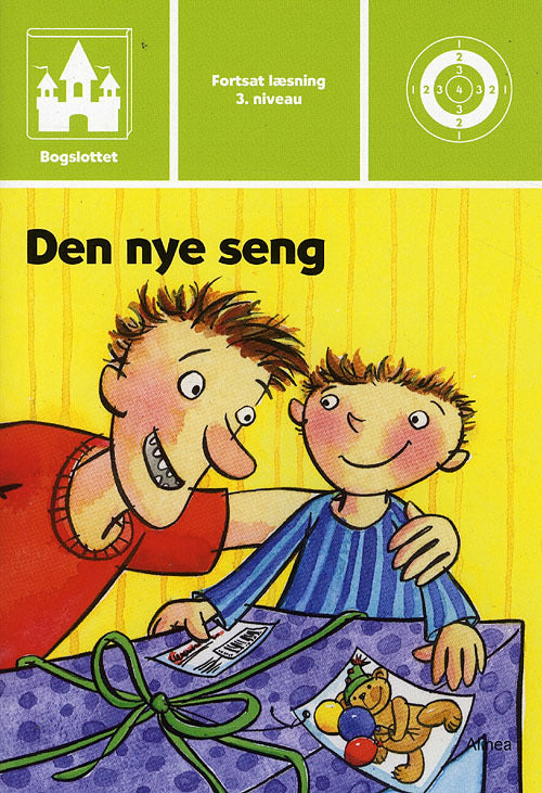 Bogslottet 3, Den nye Seng