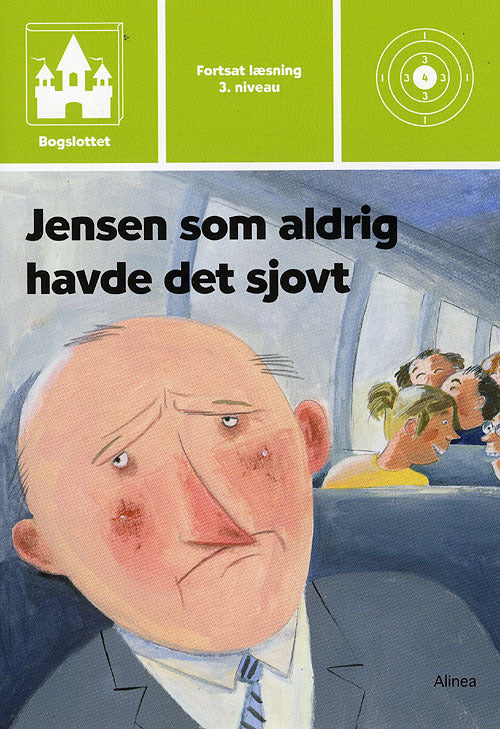 Bogslottet 3, Jensen som aldri