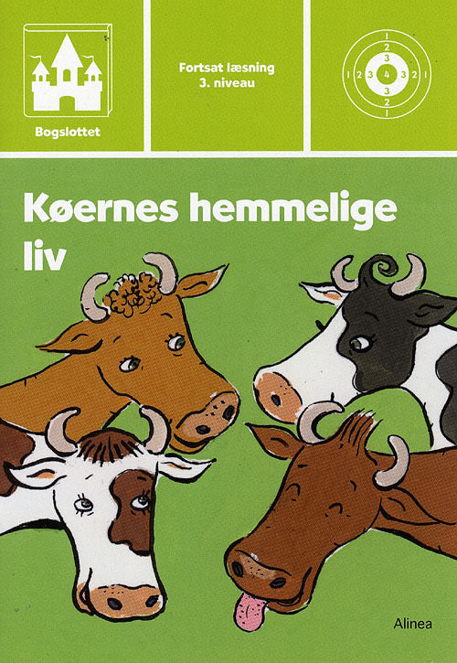Bogslottet 3, Køernes hemmelig
