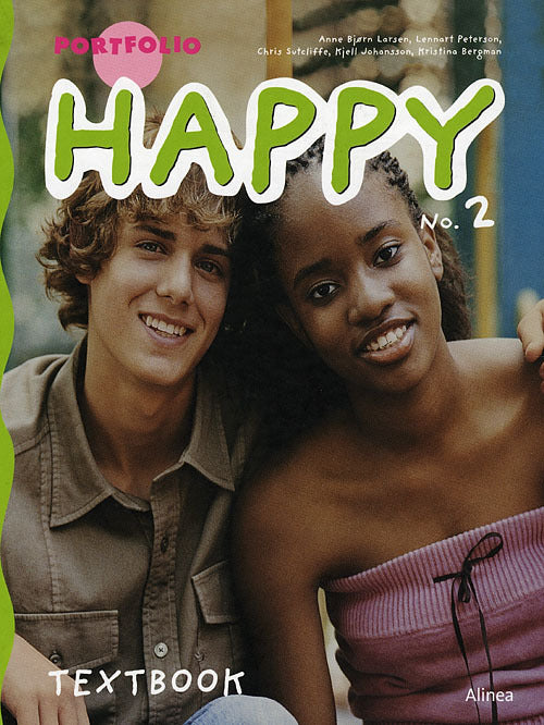 Happy No. 2, Textbook/Web, 8.kl.