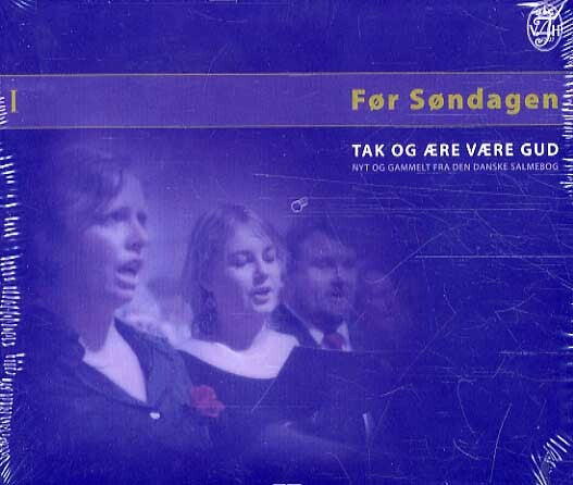 Før Søndagen, Sampak med 5 cd´er