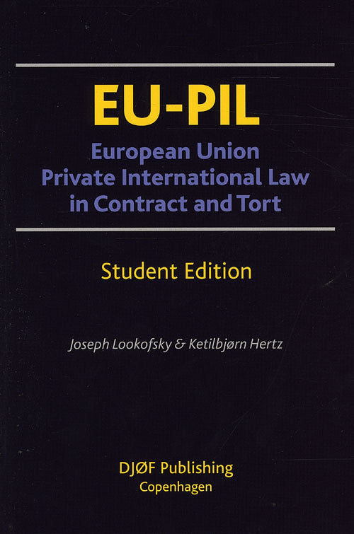 EU-PIL Special Student Edition 2008