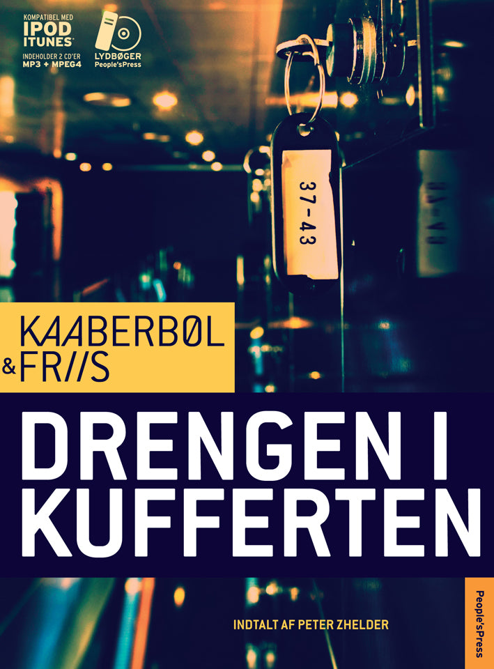Drengen i kufferten