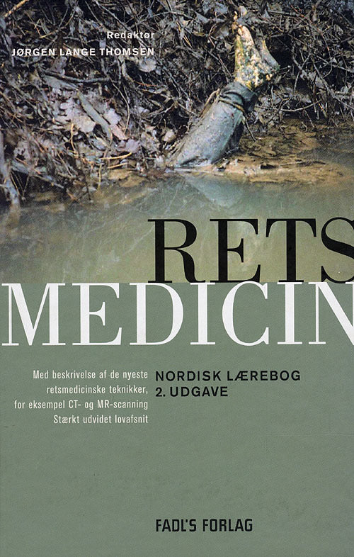 Retsmedicin