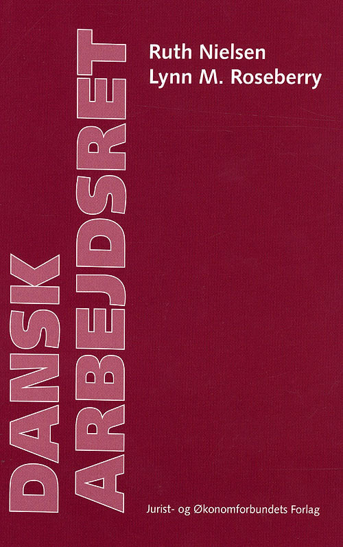 Dansk arbejdsret
