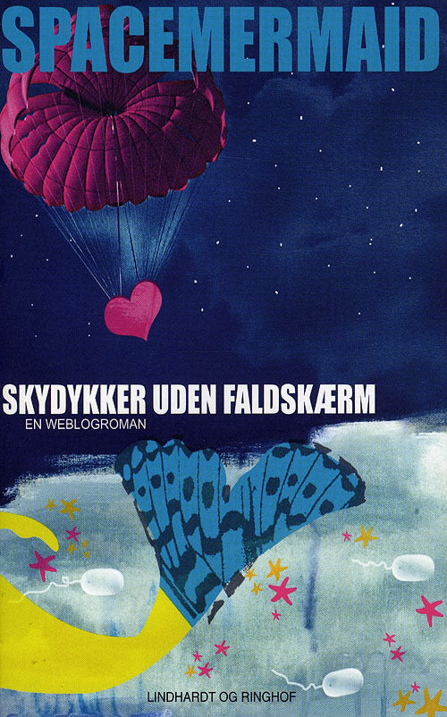 Skydykker uden faldskærm