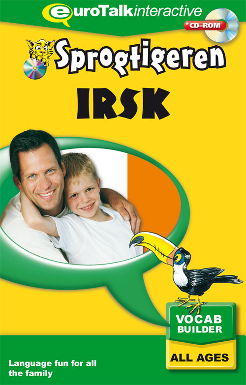 Irsk gælisk, kursus for børn