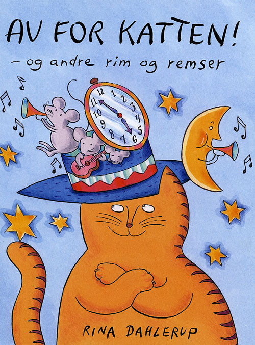 Av for katten! - og andre rim og remser