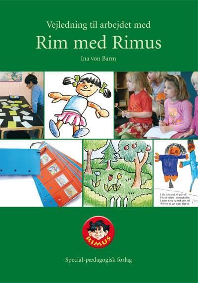 Rim med Rimus, vejledning og CD