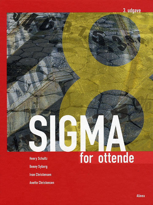 Sigma for ottende, Elevbog, 3.udg.