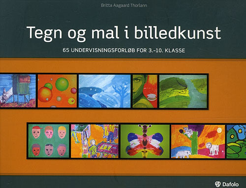 Tegn og mal i billedkunst