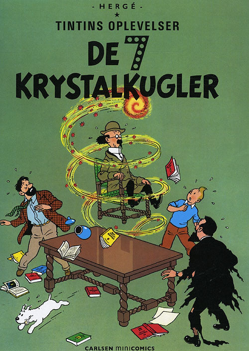 De 7 krystalkugler
