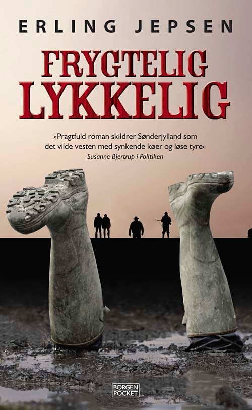 Frygtelig lykkelig - pocket