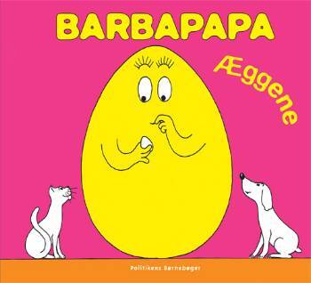 Barbapapa - Æggene