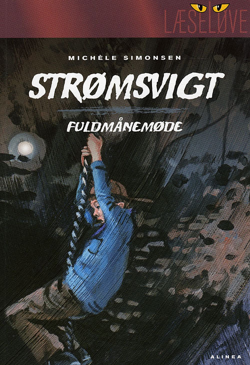 Læseløve, Strømsvigt, Bog 3