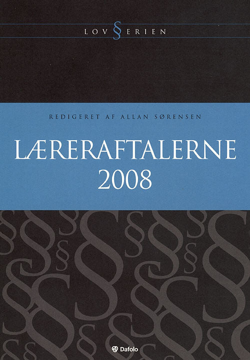 Læreraftalerne 2008