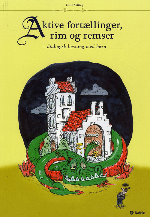 Aktive fortællinger, rim og remser
