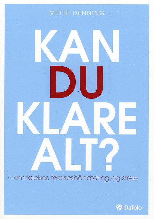 Kan du klare alt?