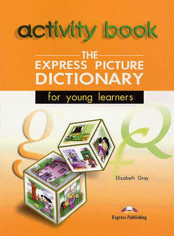 Activity Book - Express Picture Dictionary