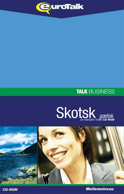 Skotsk gælisk forretningssprog