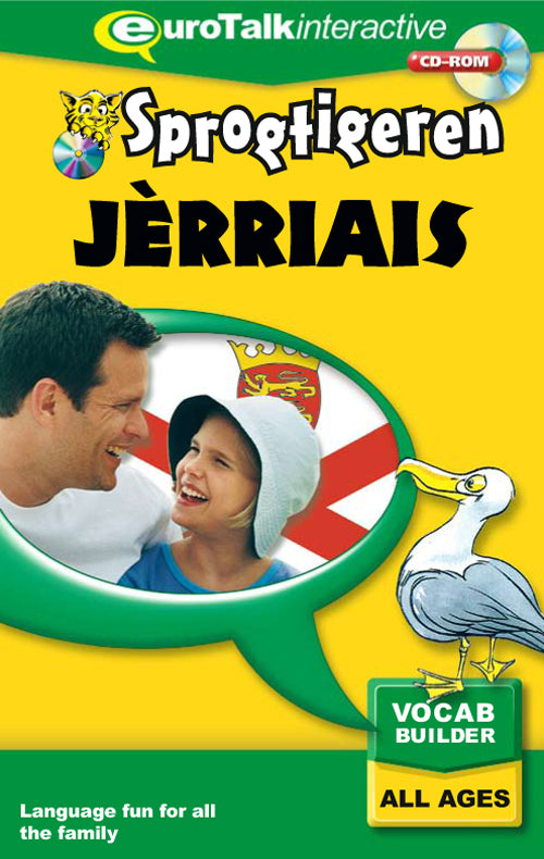 Jèrriais kursus for børn
