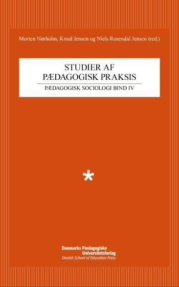 Studier af pædagogisk praksis