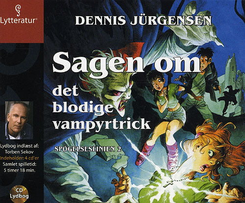 Sagen om det blodige vampyrtrick